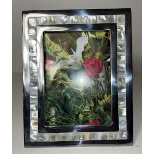 Nell Hills Silver Inlay 5X7 Frame